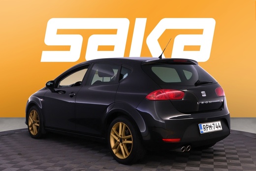 SEAT Leon vaihtoauto