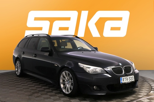 BMW 530 vaihtoauto