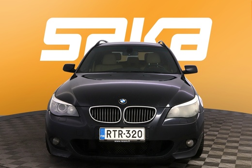 BMW 530 vaihtoauto