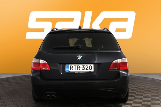 BMW 530 vaihtoauto
