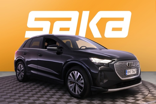 Audi Q4 e-tron vaihtoauto
