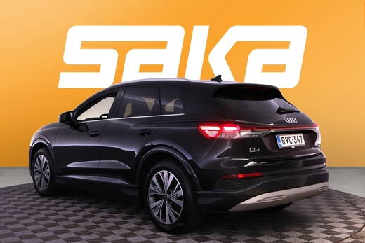 Audi Q4 e-tron vaihtoauto