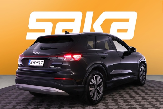 Audi Q4 e-tron vaihtoauto