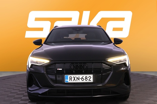 Audi e-tron vaihtoauto