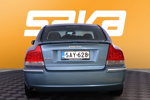 Volvo S60 vaihtoauto