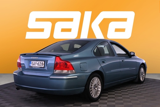 Volvo S60 vaihtoauto