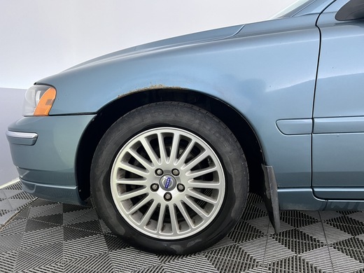 Volvo S60 vaihtoauto