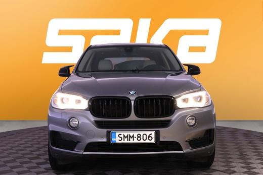 BMW X5 vaihtoauto