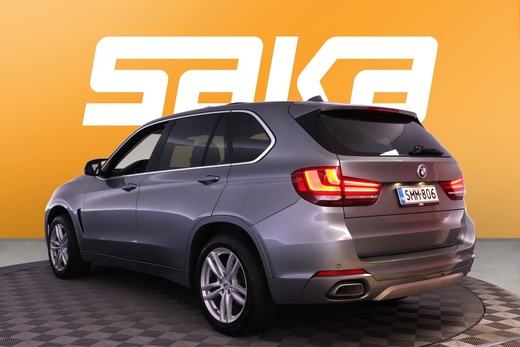 BMW X5 vaihtoauto