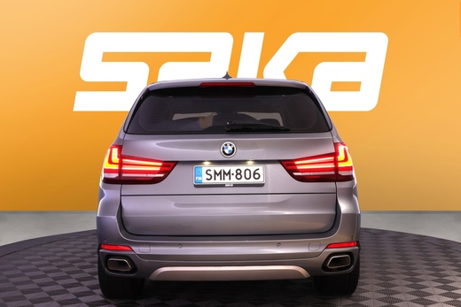 BMW X5 vaihtoauto