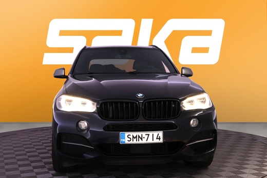 BMW X5 vaihtoauto