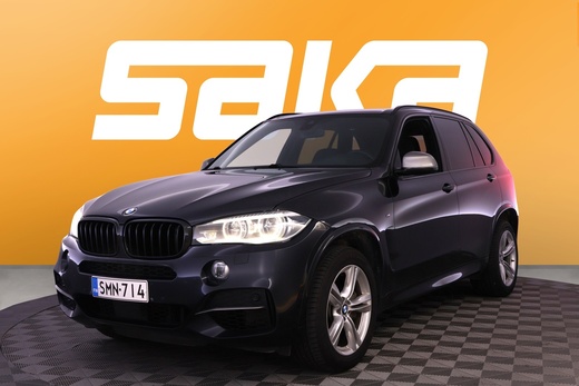 BMW X5 vaihtoauto