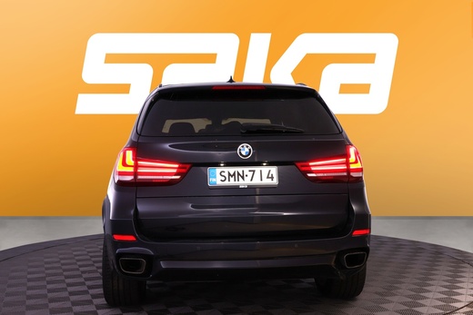 BMW X5 vaihtoauto