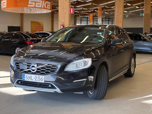 Volvo V60 Cross Country vaihtoauto