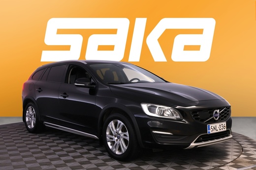 Volvo V60 Cross Country vaihtoauto