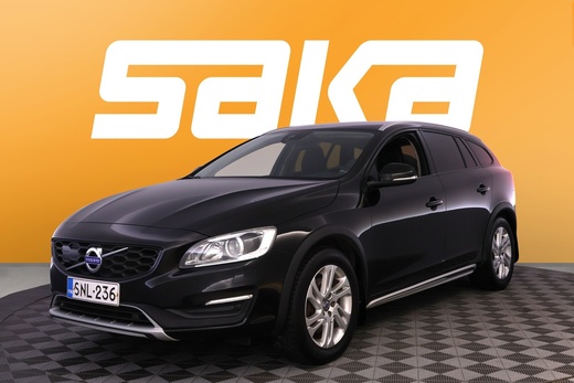 Volvo V60 Cross Country vaihtoauto
