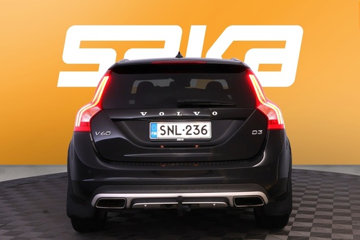Volvo V60 Cross Country vaihtoauto
