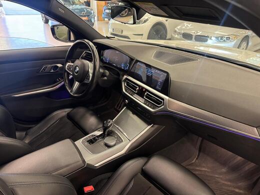 BMW 330 vaihtoauto