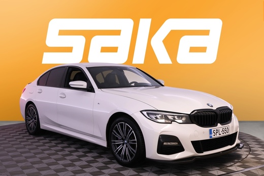 BMW 330 vaihtoauto