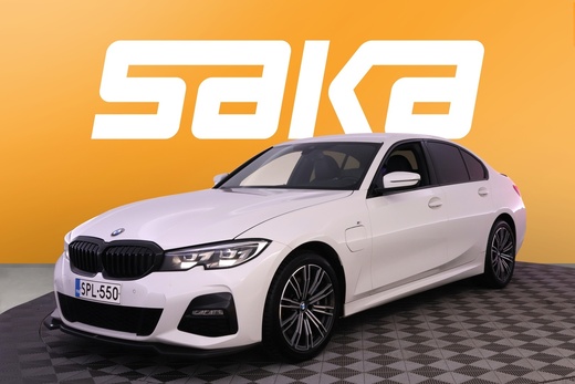 BMW 330 vaihtoauto