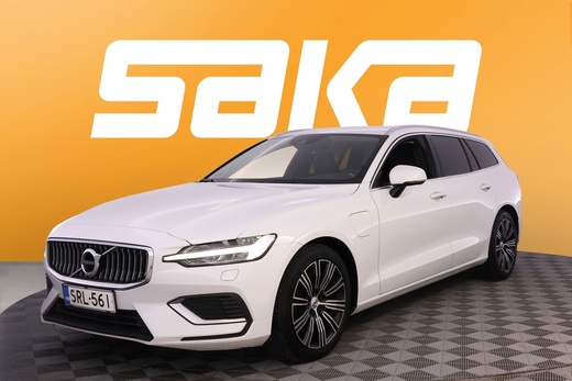 Volvo V60 vaihtoauto