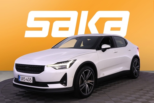 Polestar 2 vaihtoauto