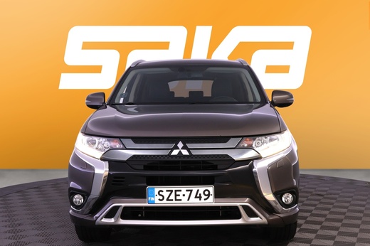 Mitsubishi Outlander PHEV vaihtoauto