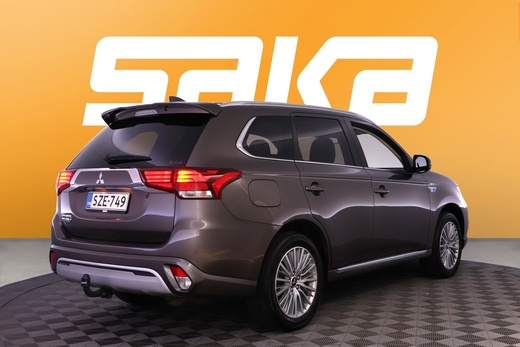 Mitsubishi Outlander PHEV vaihtoauto