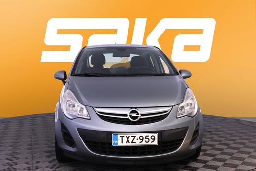 Opel Corsa vaihtoauto