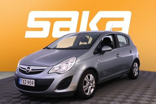 Opel Corsa vaihtoauto