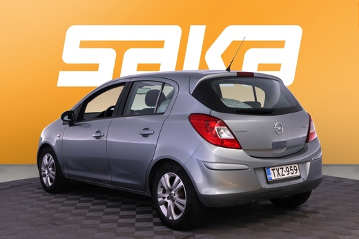 Opel Corsa vaihtoauto