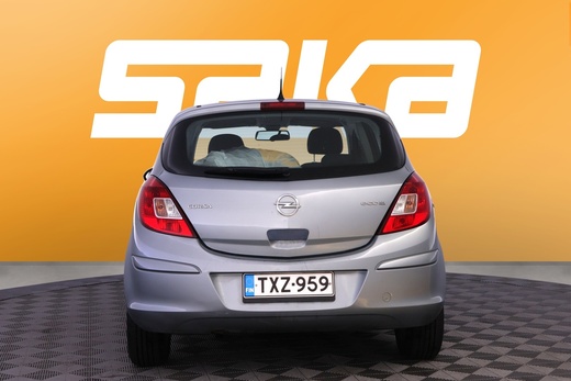 Opel Corsa vaihtoauto