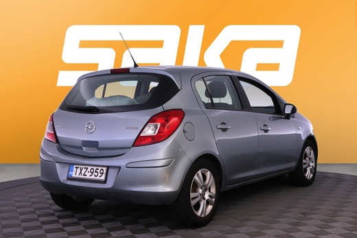 Opel Corsa vaihtoauto