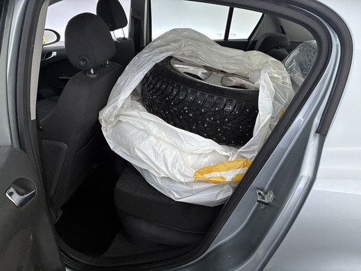 Opel Corsa vaihtoauto