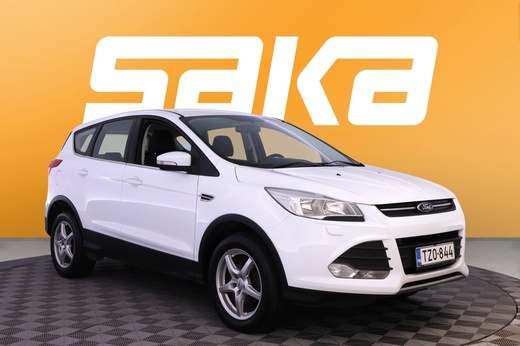 Ford Kuga vaihtoauto