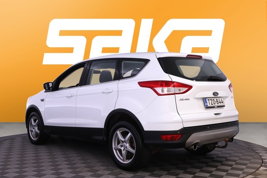 Ford Kuga vaihtoauto