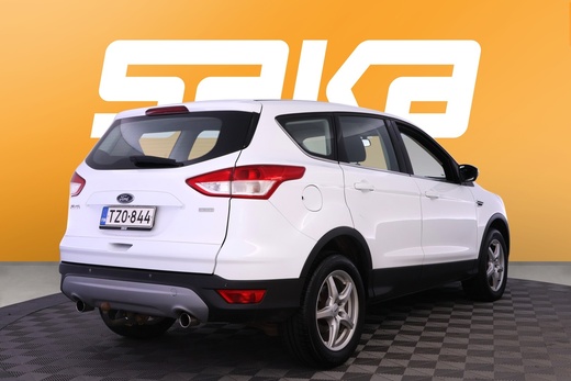 Ford Kuga vaihtoauto