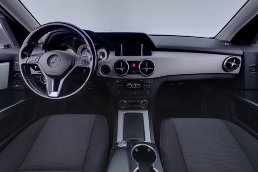 Mercedes-Benz GLK vaihtoauto