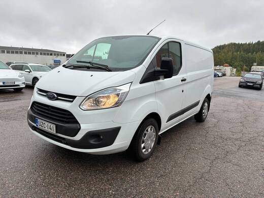Ford Transit Custom vaihtoauto