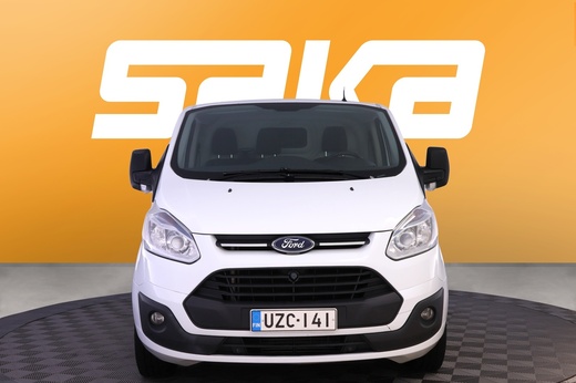 Ford Transit Custom vaihtoauto