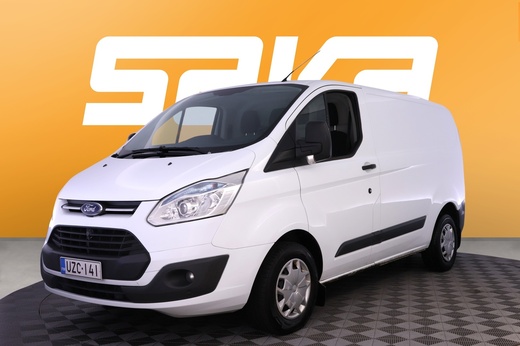 Ford Transit Custom vaihtoauto