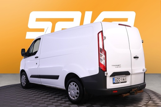 Ford Transit Custom vaihtoauto