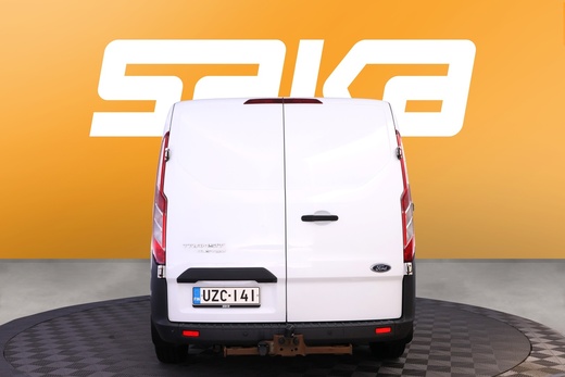 Ford Transit Custom vaihtoauto