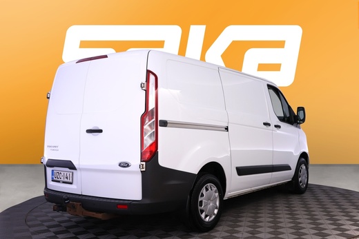 Ford Transit Custom vaihtoauto