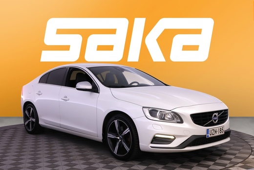 Volvo S60 vaihtoauto
