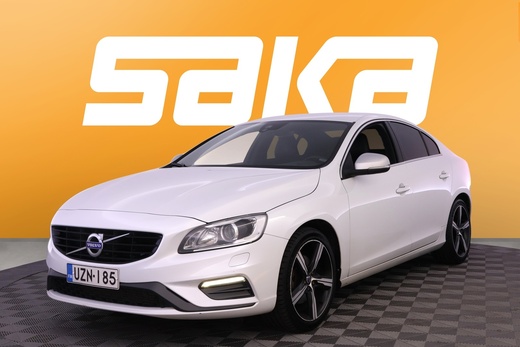 Volvo S60 vaihtoauto
