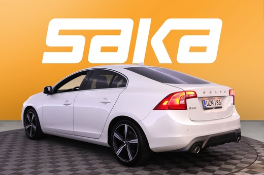 Volvo S60 vaihtoauto