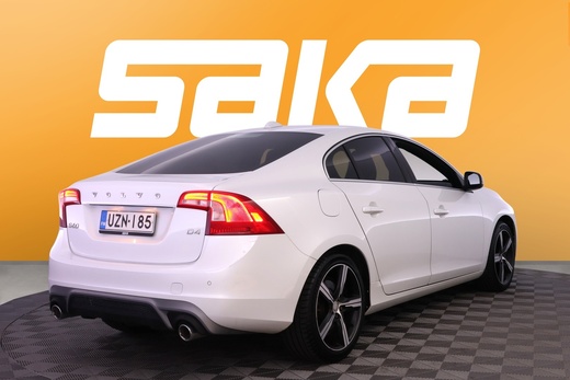 Volvo S60 vaihtoauto
