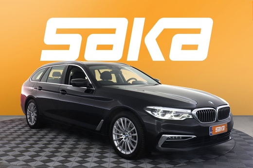 BMW 530 vaihtoauto