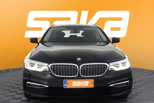 BMW 530 vaihtoauto